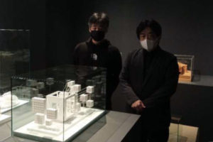 20211102東京大学総合研究博物館にて