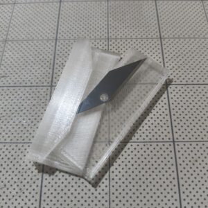NT刃をセットした状態