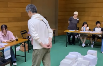 家づくりまちづくりイベントに模型とアプリを活用