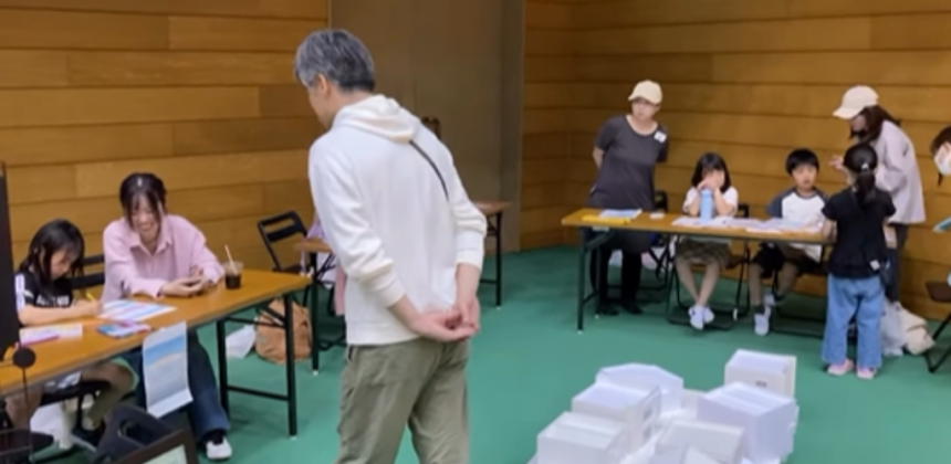 家づくりまちづくりイベントに模型とアプリを活用