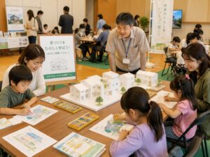 地域イベントなどに応用